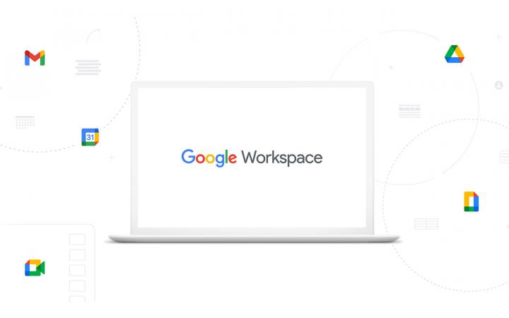 Kinetica è rivenditore Google Workspace