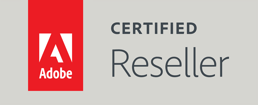 Adobe Certified Reseller