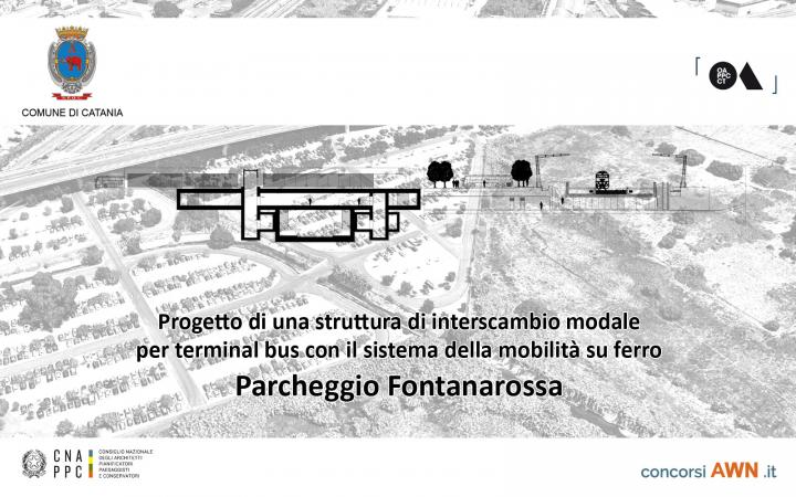 Pubblicato il concorso Parcheggio Fontanarossa – Catania sulla piattaforma concorsiawn.it