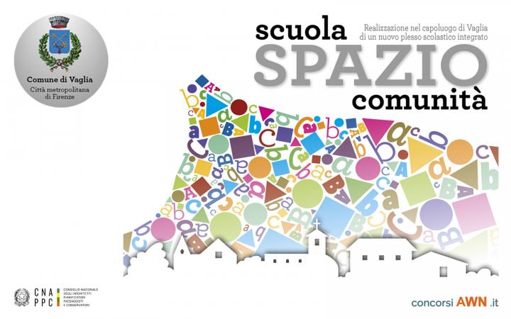 Pubblicato il concorso Spazio Scuola Comunità a Vaglia sulla piattaforma concorsiawn.it