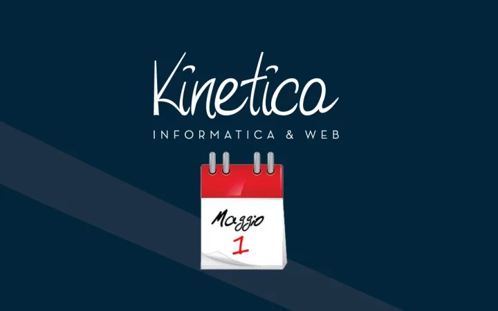 Chiusura per il ponte del 1 maggio